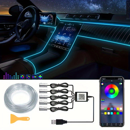 Car Led Strip Lights