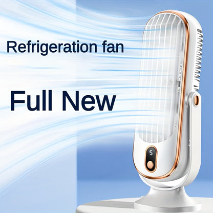 Large Battery Portable Air Conditioner Fan