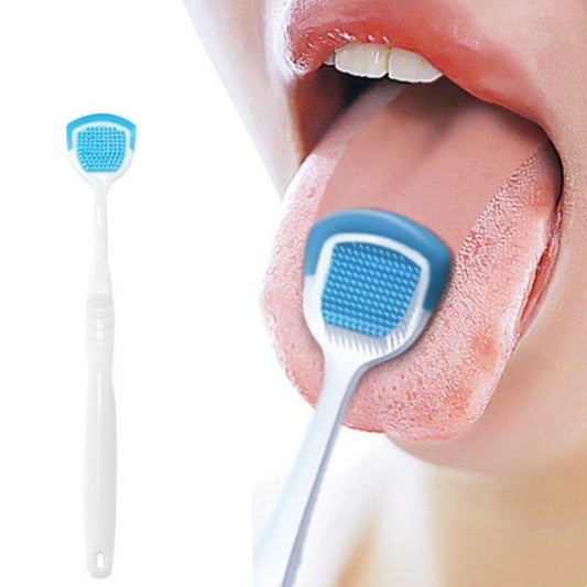 Tongue Scraper, Reduce Bad Breath For Oral Care