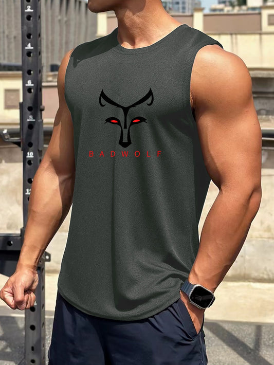 Casual Breathable Comfy Sleeveless Tank Tops