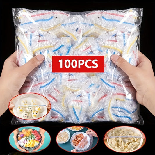 100Pcs Disposable Food Sealer Bags