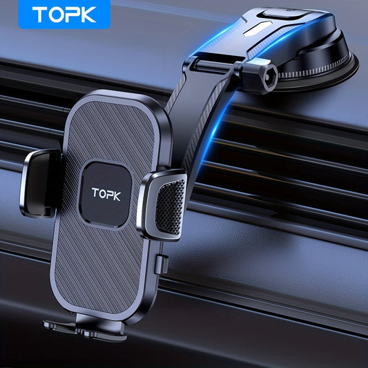 TOPK D38-C Car Phone Holder Mount