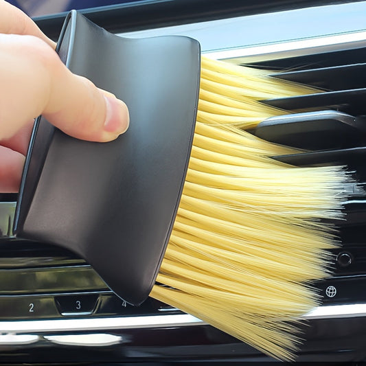 2-In-1 Car Interior Cleaning Brush