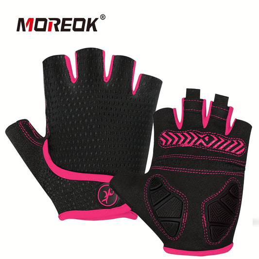 5MM Gel Pad Cycling & Gym Gloves for Men & Women - Get MOREOK!