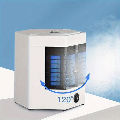 Compact Portable Air Conditioner - 3-in-1