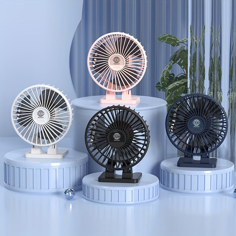 USB Desk Fan