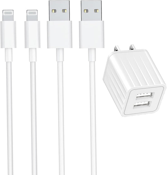 Apple Mfi Certified Iphone Charger