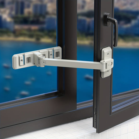 High Rise Child Protection And Anti Falling Artifact Window Safety Lock