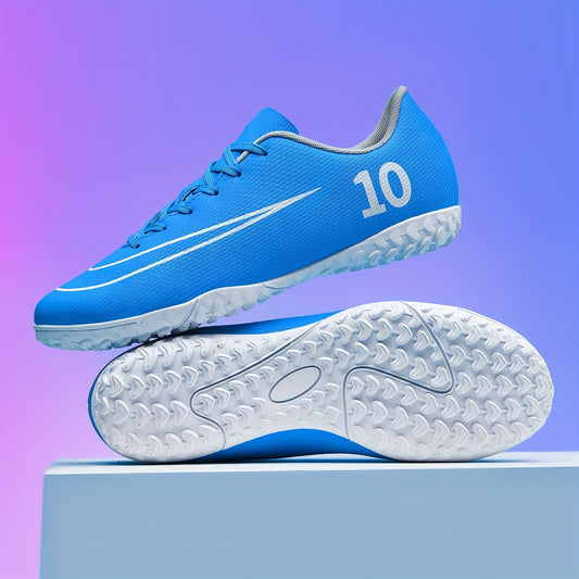 New Blue Ladies Light Football Boots