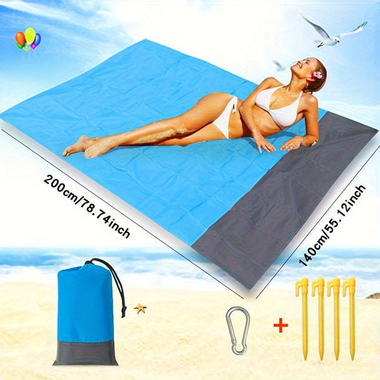 Outdoor Camping Waterproof Beach Mat