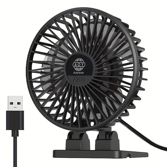 USB Desk Fan