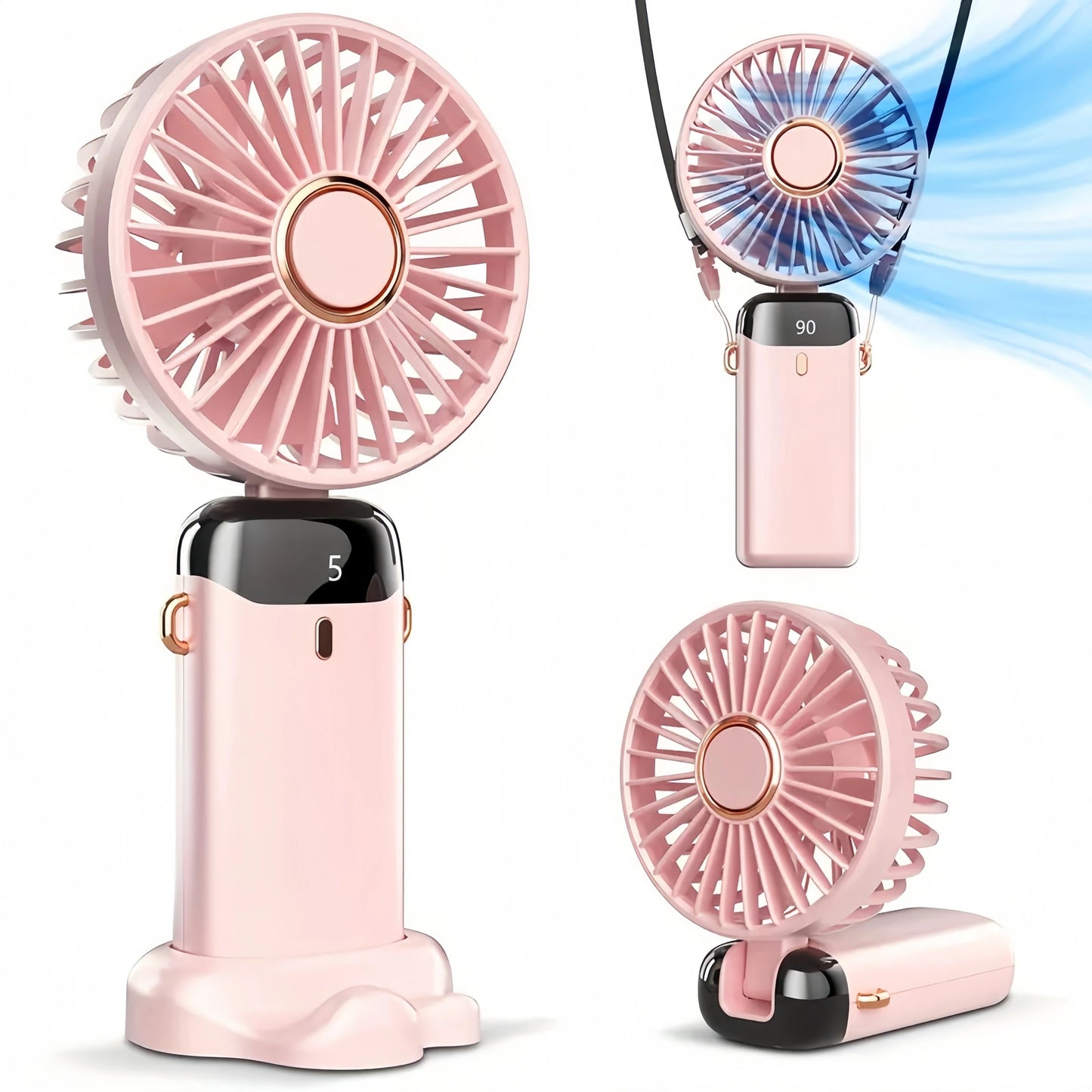 Handheld Fan