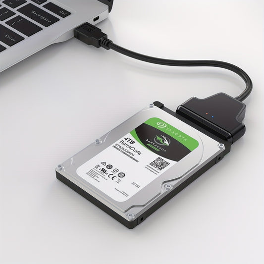 USB 3.0 To SATA I/II/III 2.5 Inch SSD HDD Hard Drive Adapter