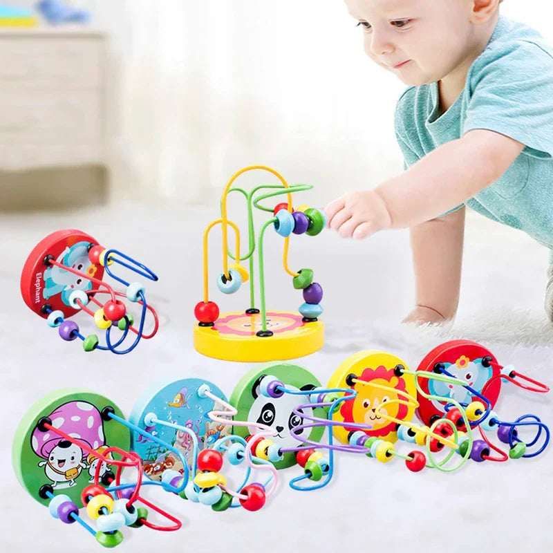 Montessori Educational Toys