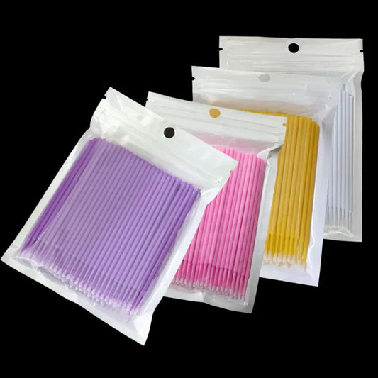 100 pcs Individual Applicators