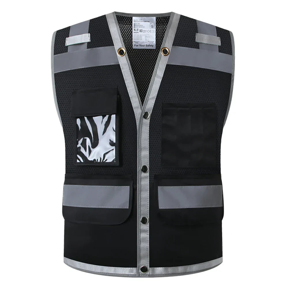 Reflective Safety Vest