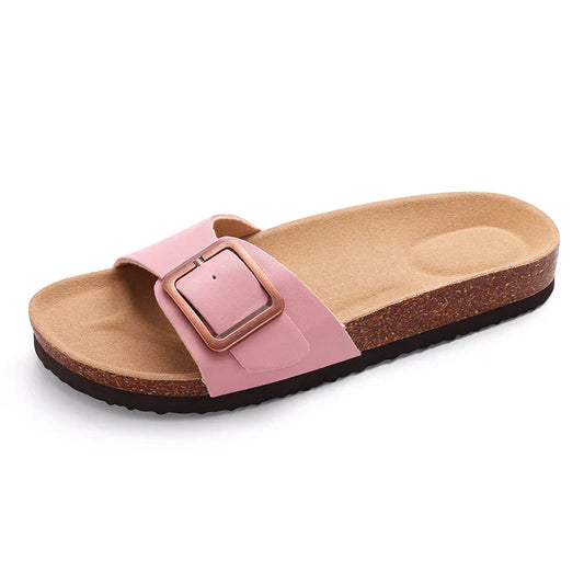 Pallene Women's Flat Sandals