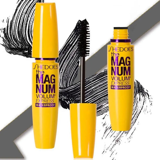 Eyelash Mascara Makeup Kit Long