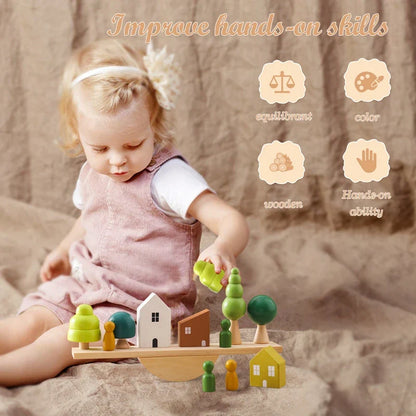 Montessori Sensory Toys