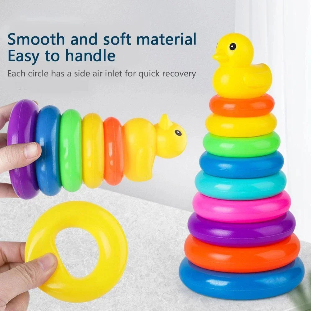 Montessori Baby Toy Rolling Ball