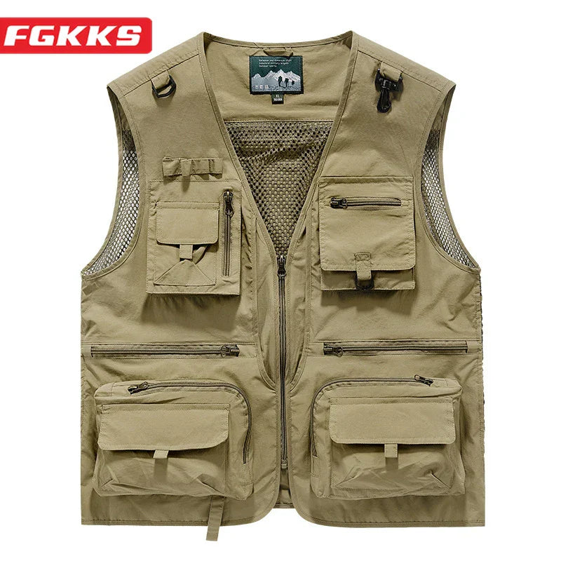 Outdoor Leisure Vest