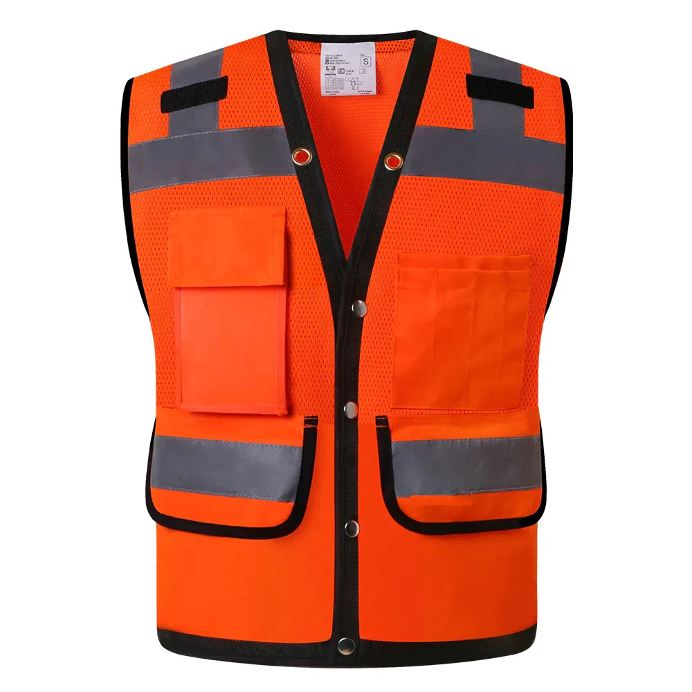 Reflective Safety Vest