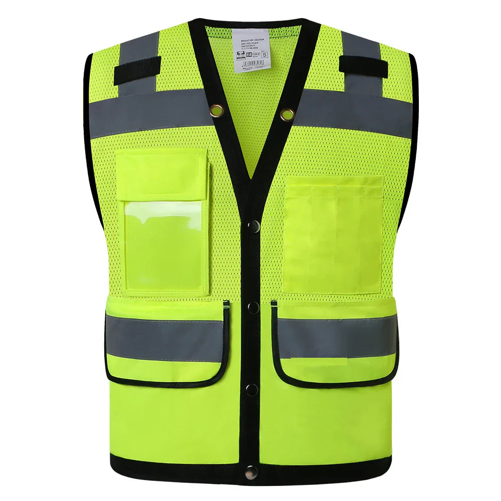 Reflective Safety Vest