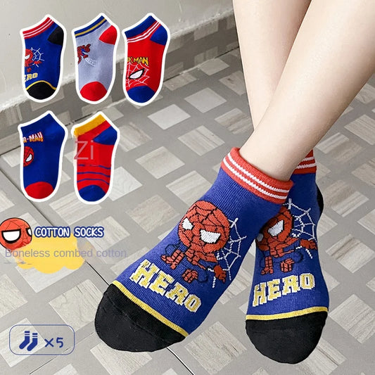 5Pair Children Socks