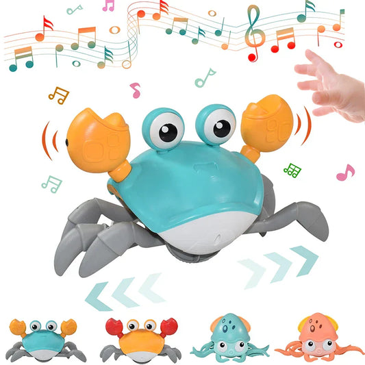 Kids Induction Escape Crab