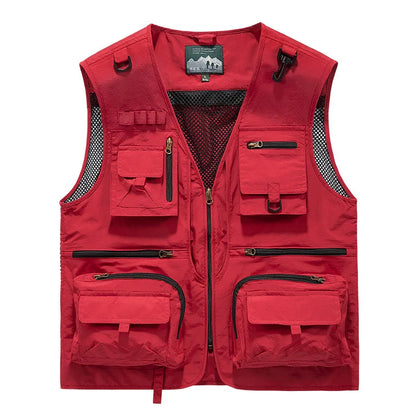 Outdoor Leisure Vest