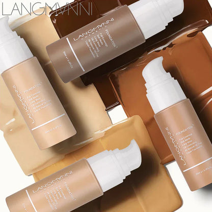 Langmanni 30ml Liquid Foundation