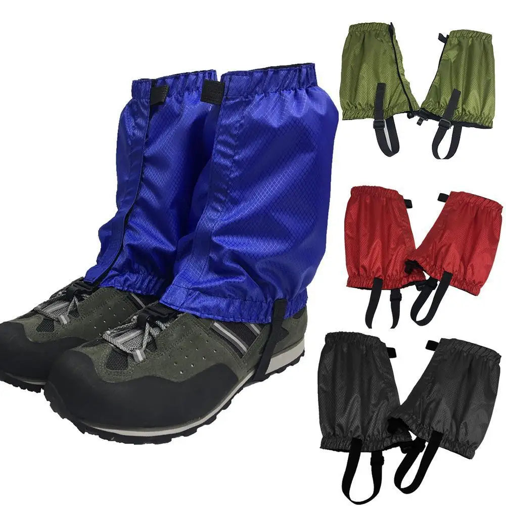 Outdoor Hiking Waterproof Snow-Proof Leg Covers