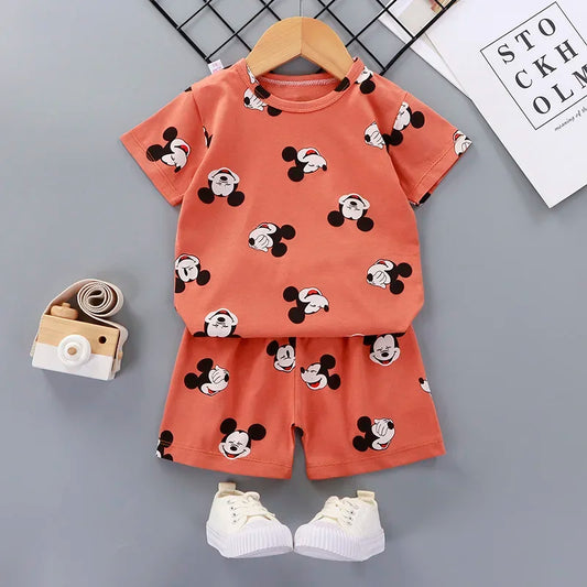 Set 2 Pieces Children's Clothes