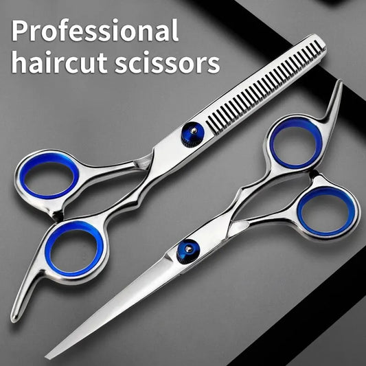 Hairdressing Scissors Stainless Steel Professional