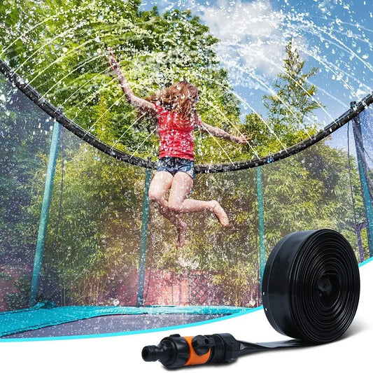 Accessories Summer Outdoor Pool Water Play Trampoline Sprinkler