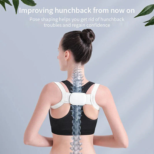 Back Posture Corrector Stealth Camelback Support