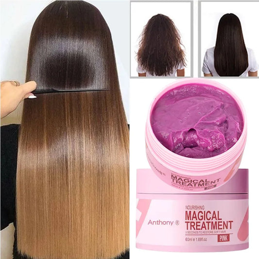 Pro Keratin Collagen Hair Mask Deeply Moisturize Hair