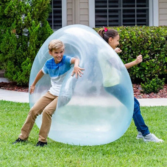 Soft Air Water Filled Bubble Ball