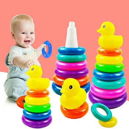 Montessori Baby Toy Rolling Ball