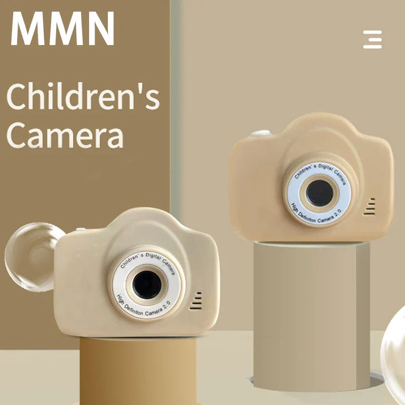 Kids Camera Digital Dual