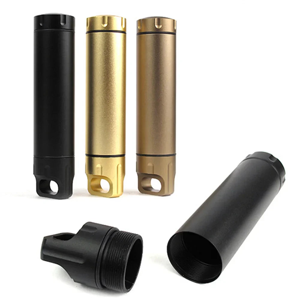 Outdoor Portable Waterproof Capsule