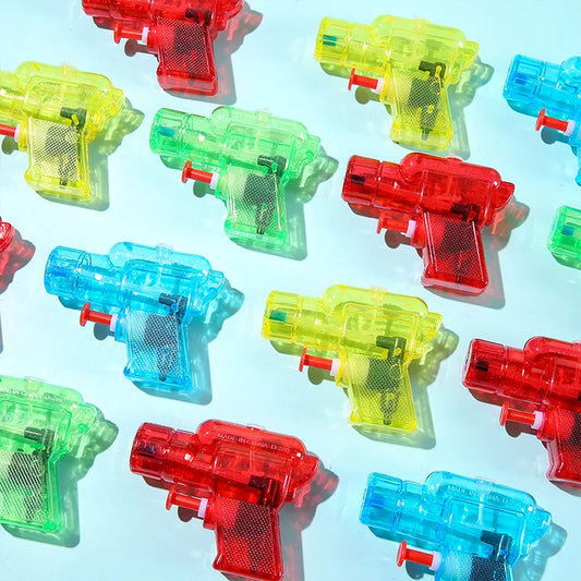 6Pcs Mini Summer Spray Water Guns