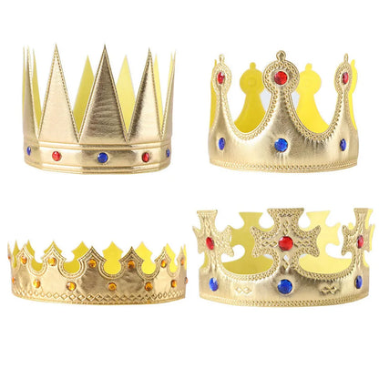 Crown Hats Girl Queen