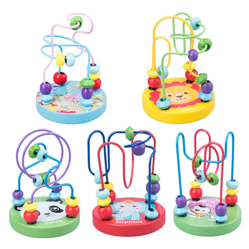 Montessori Educational Toys