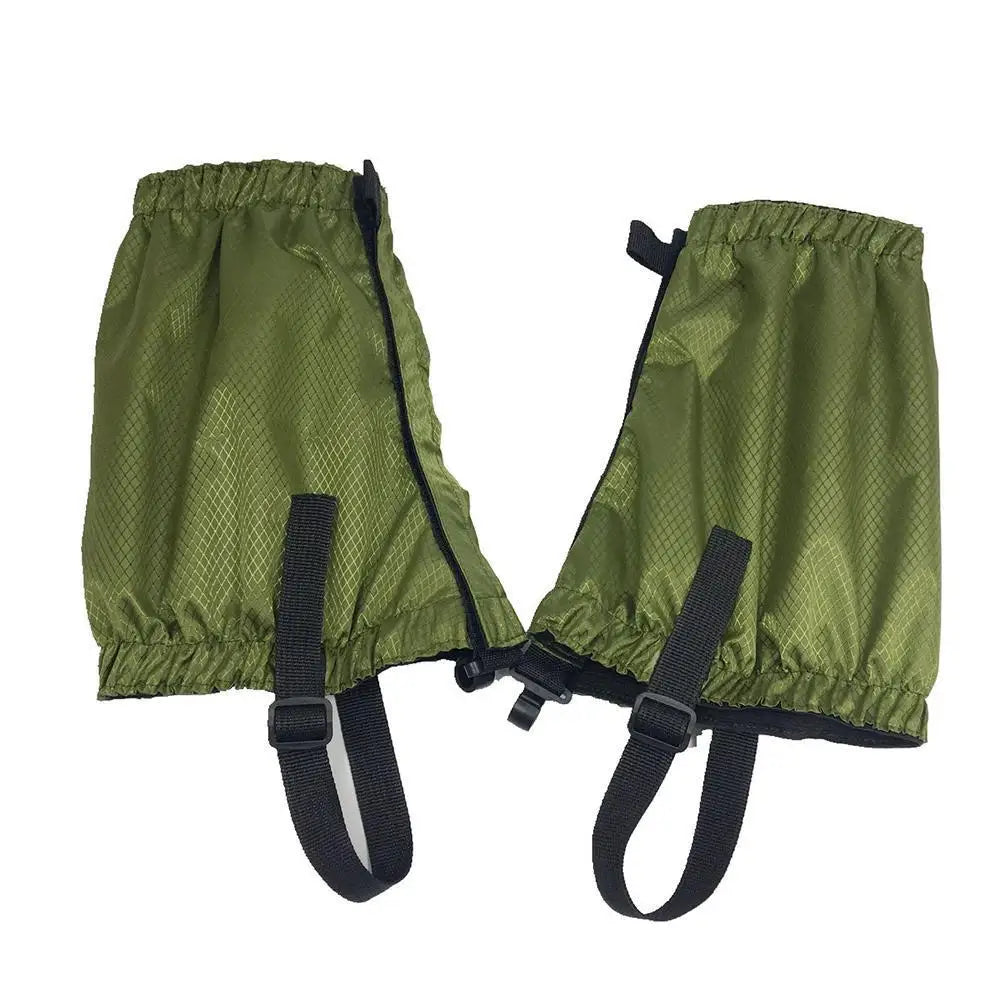 Outdoor Hiking Waterproof Snow-Proof Leg Covers