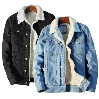 Men Winter Autumn Jacket