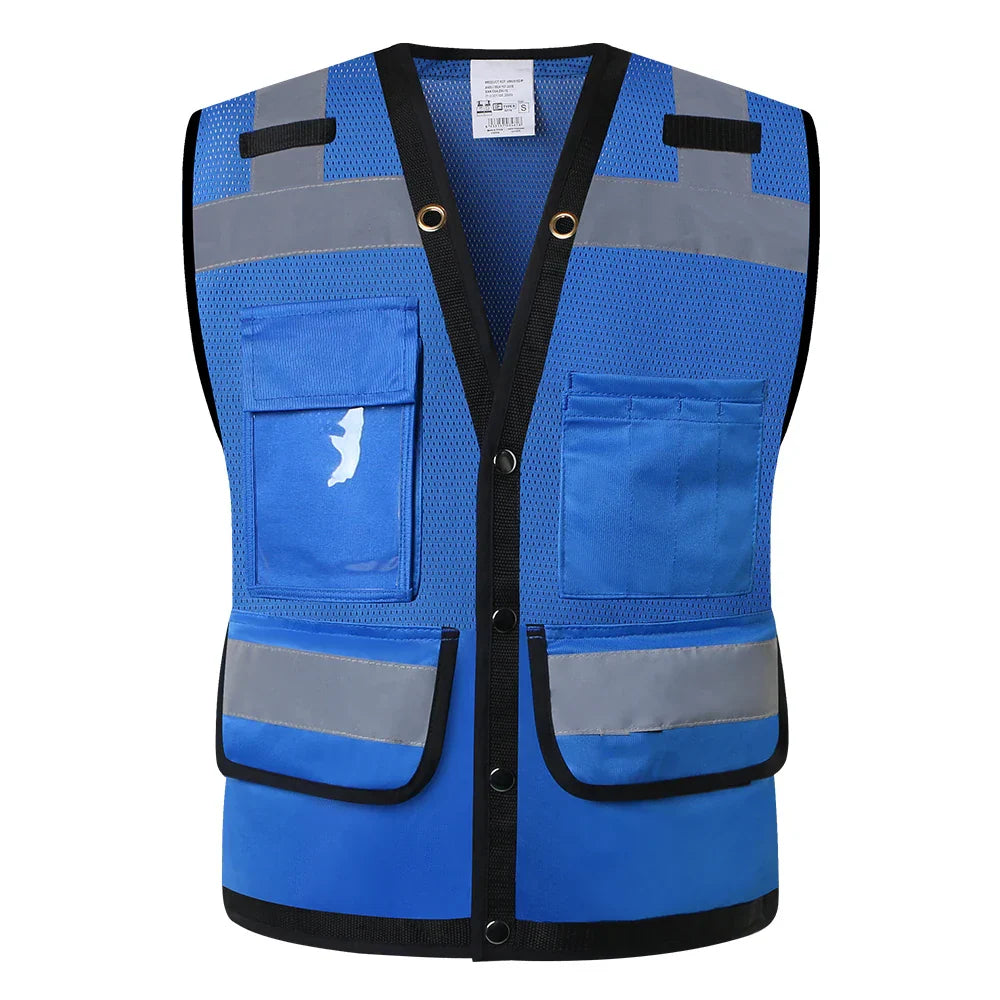 Reflective Safety Vest