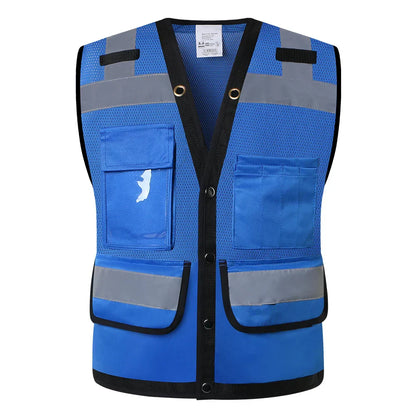 Reflective Safety Vest