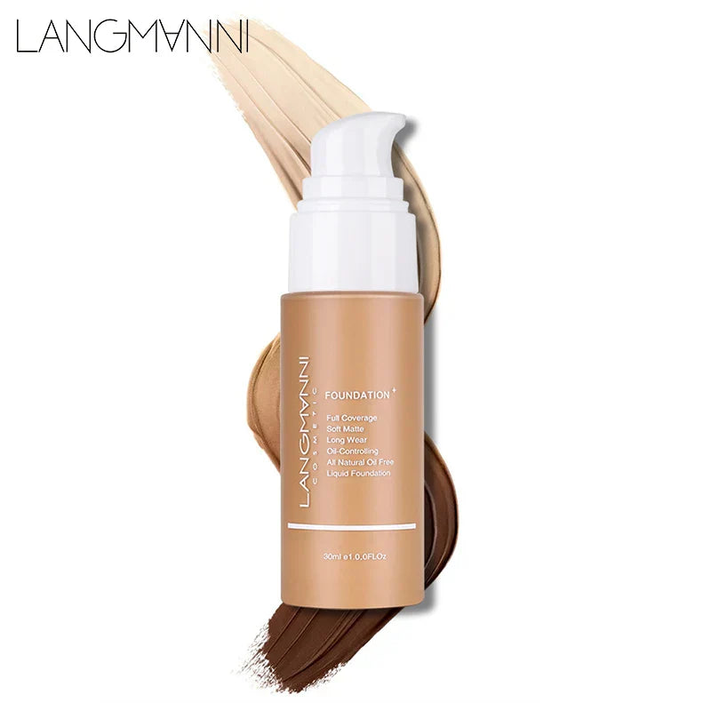 Langmanni 30ml Liquid Foundation