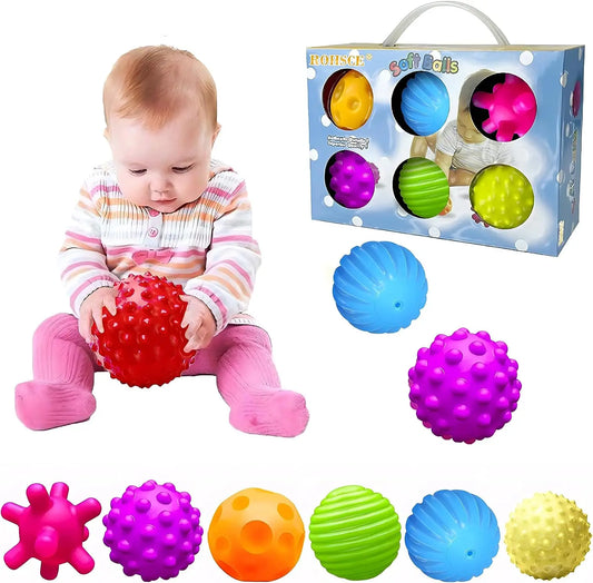 Sensory Balls for Baby